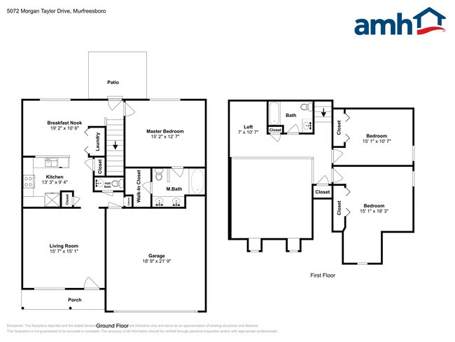 Foto del edificio - 5072 Morgan Taylor Dr