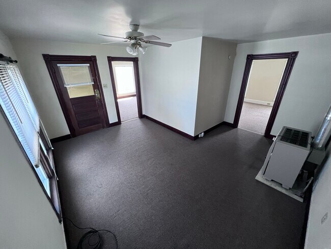 Living Room - 166 Hornell St