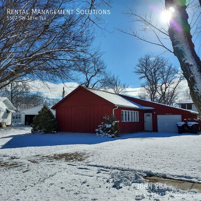 Foto del edificio - *NEAR WANAMAKER RD* 5507 SW 18th Ter- 3 BE...