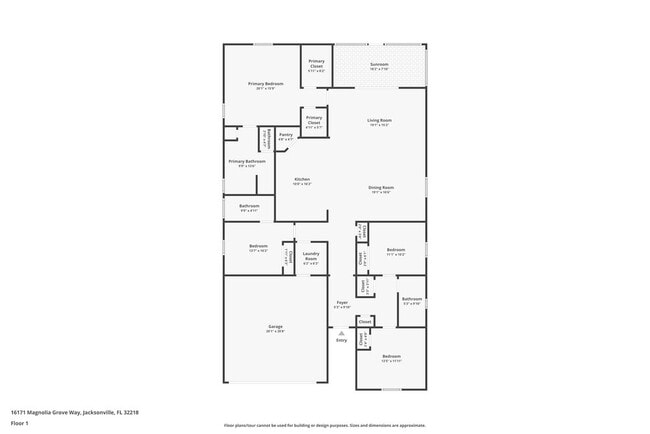 Building Photo - 16171 Magnolia Grove Way