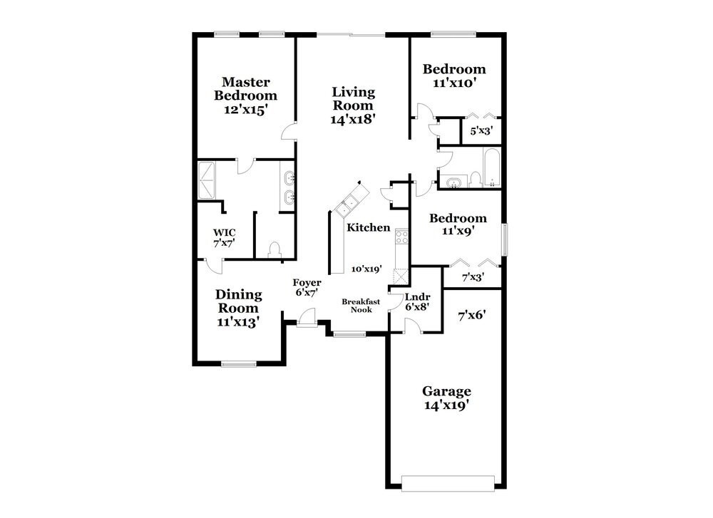 2519 Valhalla Dr, Tavares, FL 32778 House for Rent in Tavares, FL