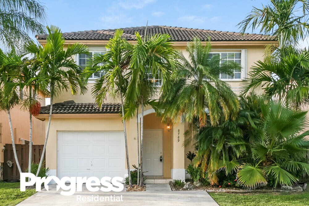 8789 SW 214th Ln, Cutler Bay, FL 33189 House Rental in Cutler Bay, FL