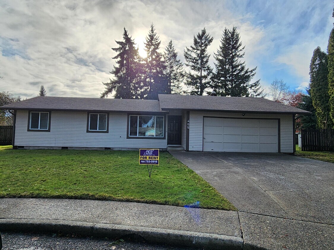 405 65th Ct SW, Tumwater, WA 98501 House Rental in Tumwater, WA