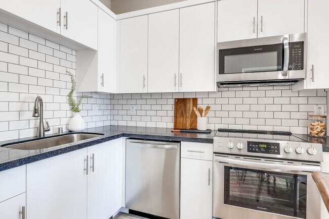 Foto del interior - The Addison