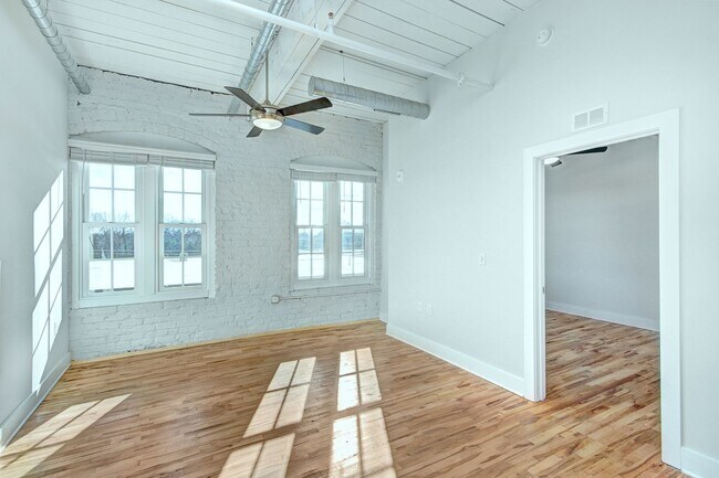Interior Photo - Piedmont Lofts