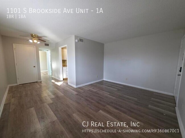 Foto del edificio - 1101 S Brookside Ave