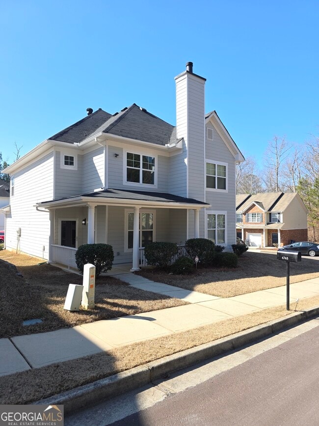 Foto del edificio - 4748 Highpoint Way