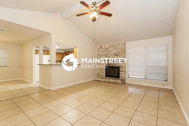 Foto del edificio - 4 Bedroom Pet-Friendly Home in Spring, TX with Main Street Renewal