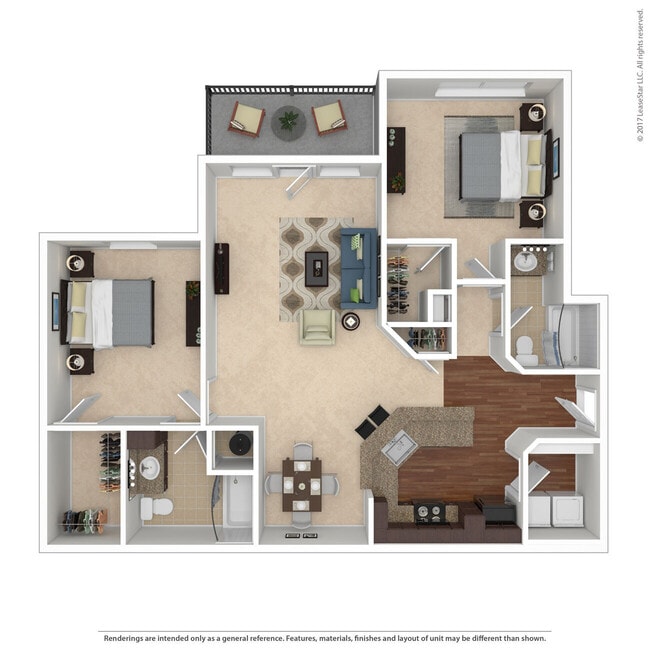 Interior Photo - Revere at Lake Wylie