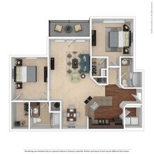 Interior Photo - Revere at Lake Wylie