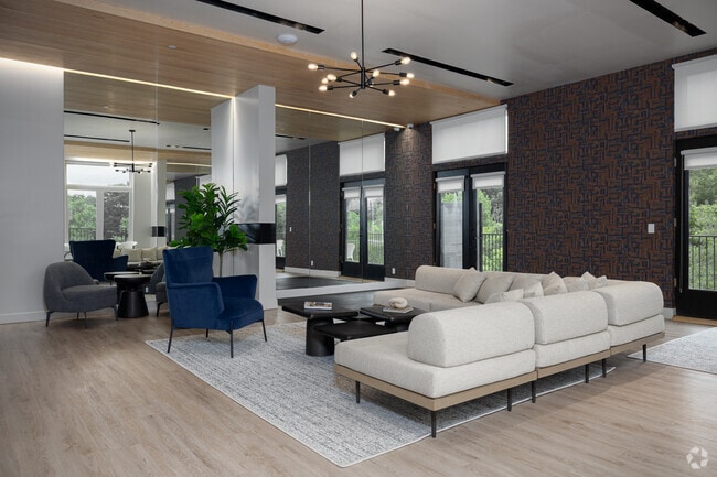 Club Room - The Lofts at Beacon