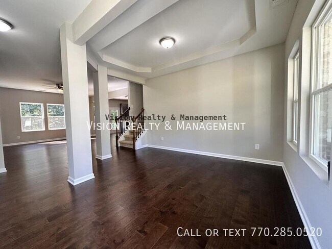 Foto del edificio - Brand New! Move In Ready! 4BD/2.5BA Temple GA