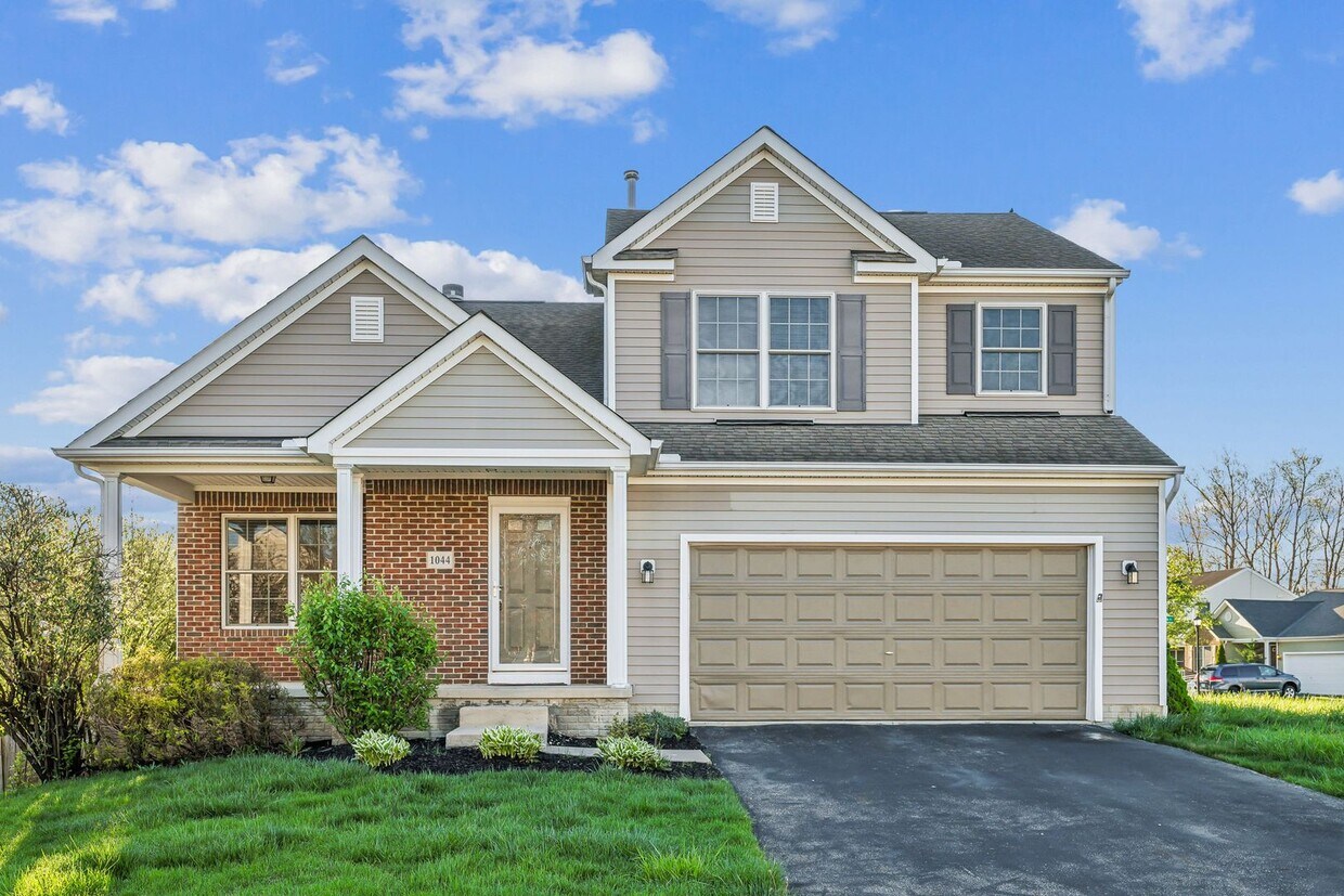 1044 Rowland Ave, Columbus, OH 43228 House Rental in Columbus, OH