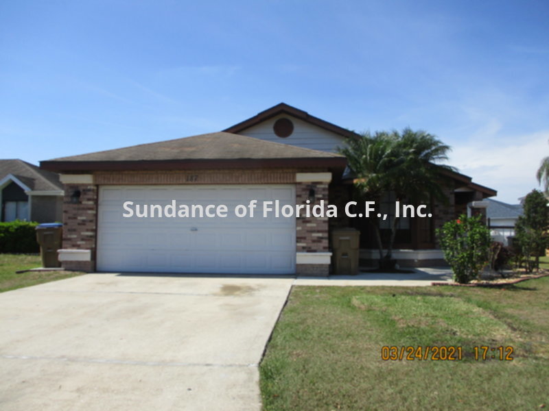 187 Coralwood Cir, Kissimmee, FL 34743 House Rental in Kissimmee, FL