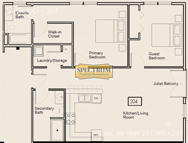 Building Photo - 56 Gale Ct-203