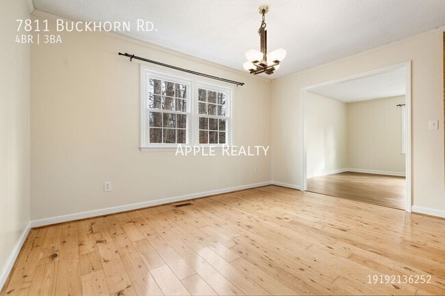 Foto del edificio - 7811 Buckhorn Rd