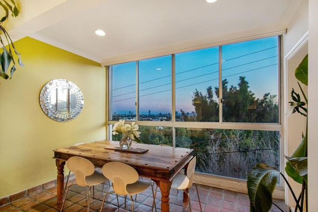 Dining Room with View - 8550 Holloway Dr