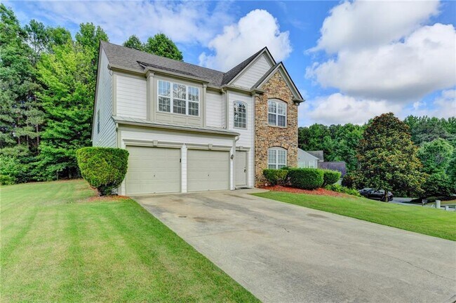 Foto del edificio - 5073 Aurelia Trail NW