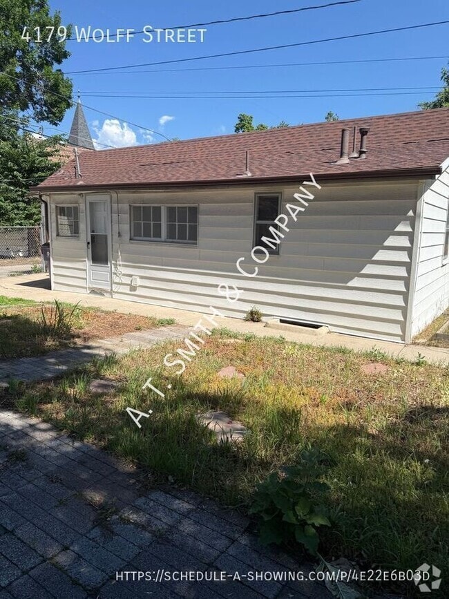 Building Photo - 4179 Wolff St