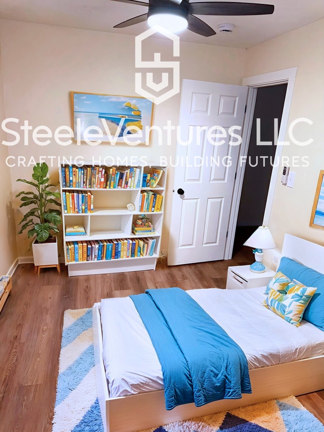 2nd bedroom - 4138 N Edmondson Ave