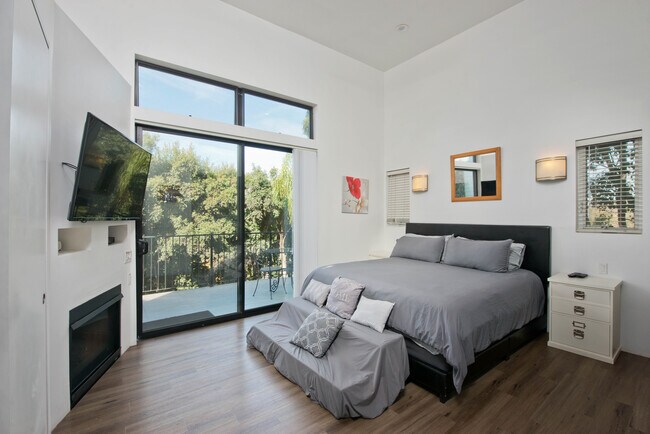 Dormitorio principal - 809 Warren Ave