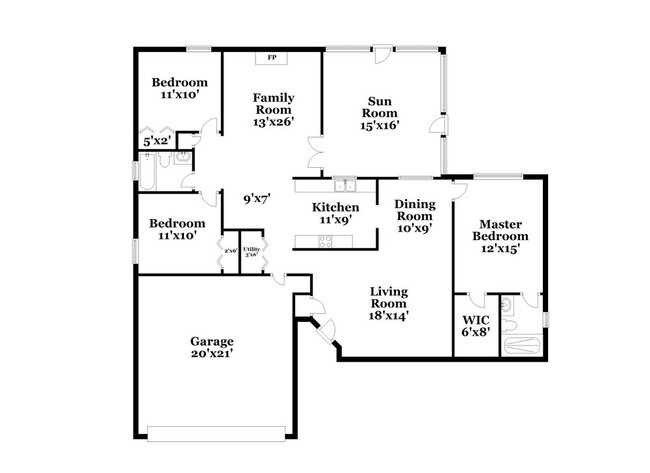 Foto del edificio - 8129 Cloverglen Cir