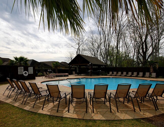 The Villas at Riverbend Apartments Baton Rouge, LA