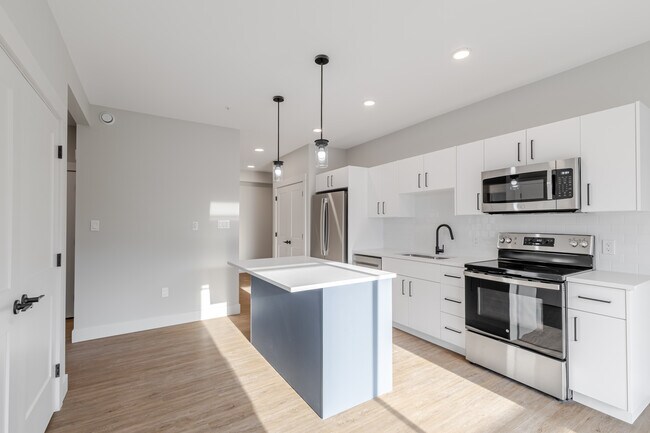 Photo du bâtiment - Apartment for Rent