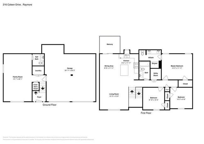 Foto del edificio - 216 Coleen Dr