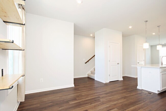 Foto del edificio - Pleasant Green Townhome Near Downtown Crozet