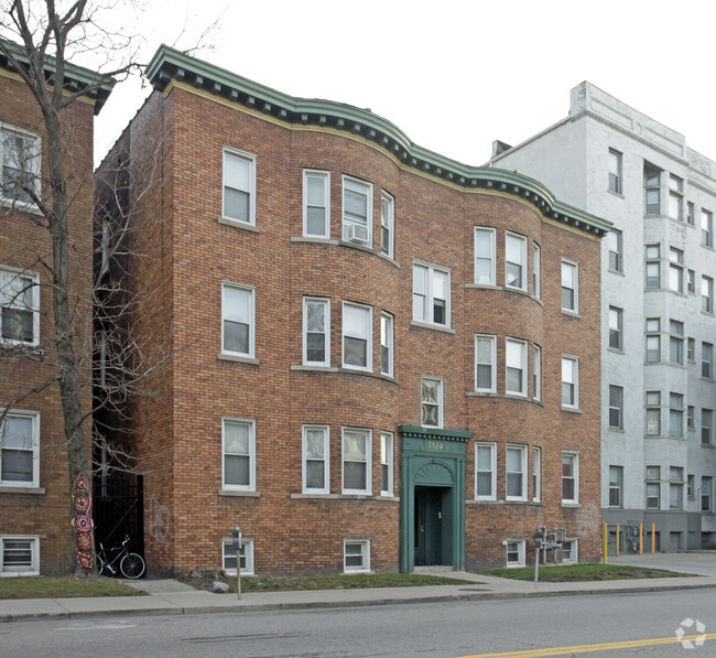 Foto del edificio - Taft and Sherman Apartments