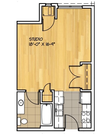 Foto principal - 310 S St Andrews Pl