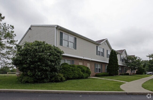 Foto del edificio - MeadowView Townhomes