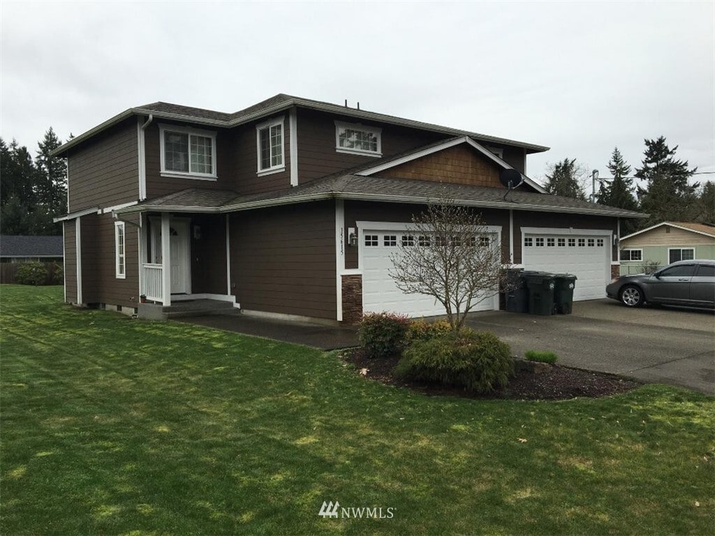 15615 7th Ave E, WA 98445 Townhome Rentals in WA