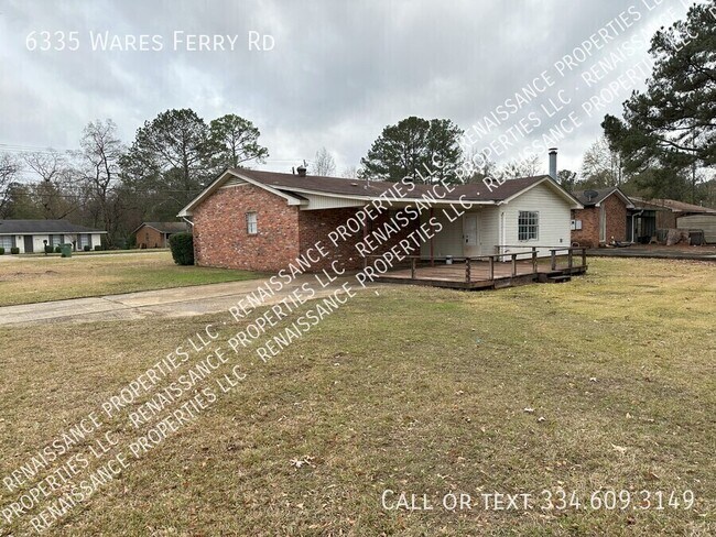 Foto del edificio - 6335 Wares Ferry Rd