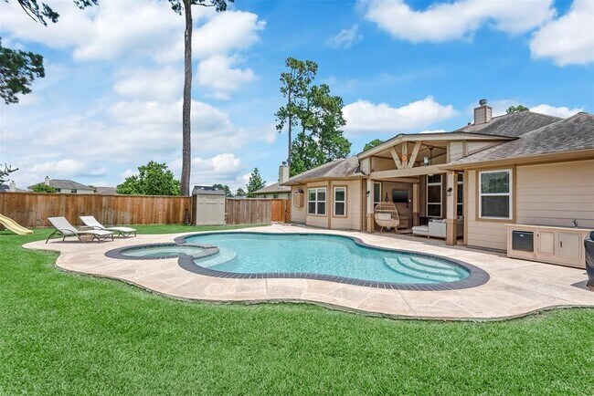 Foto del edificio - 5310 Tulip Glen Ct
