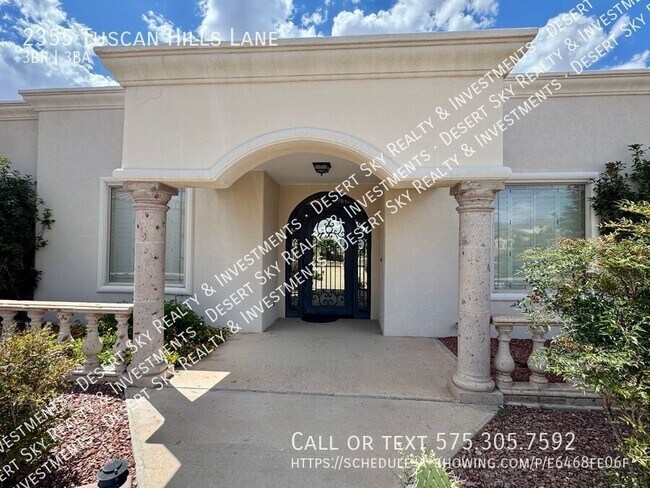 Foto del edificio - 2355 Tuscan Hills Ln