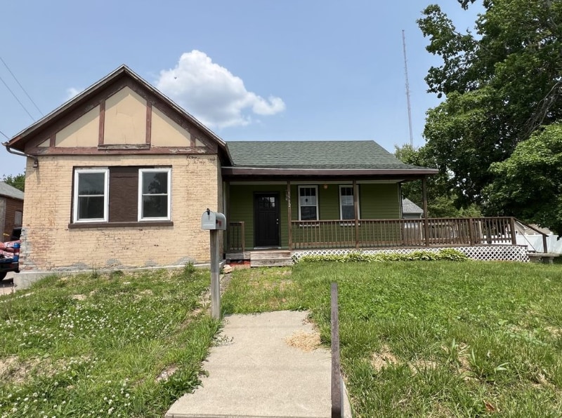 Primary Photo - 1502 Mt Pleasant St