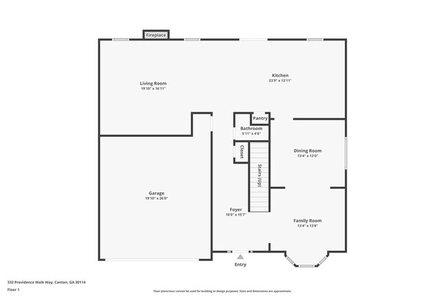 Building Photo - 332 Providence Walk Way