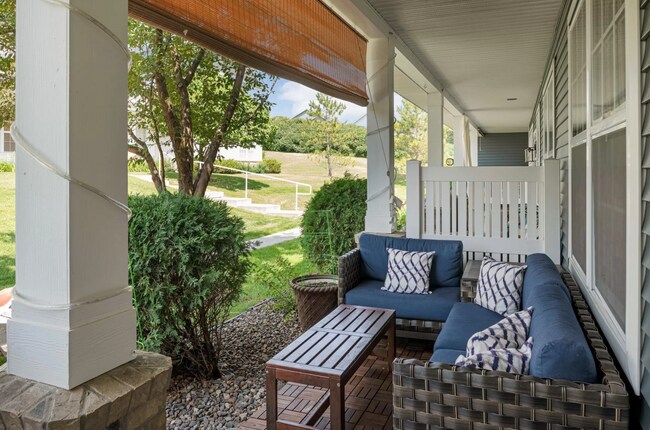 Patio/Porch - 17674 68th Plz N