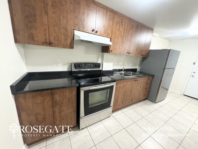 Building Photo - 1-Bedroom Basement Apartment with Parking, Private Balcony & Backyard in Mississauga