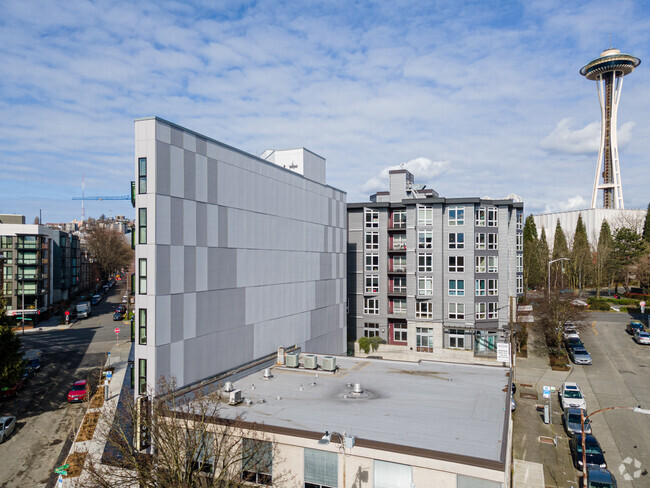 Building Photo - Encore Belltown Apartments