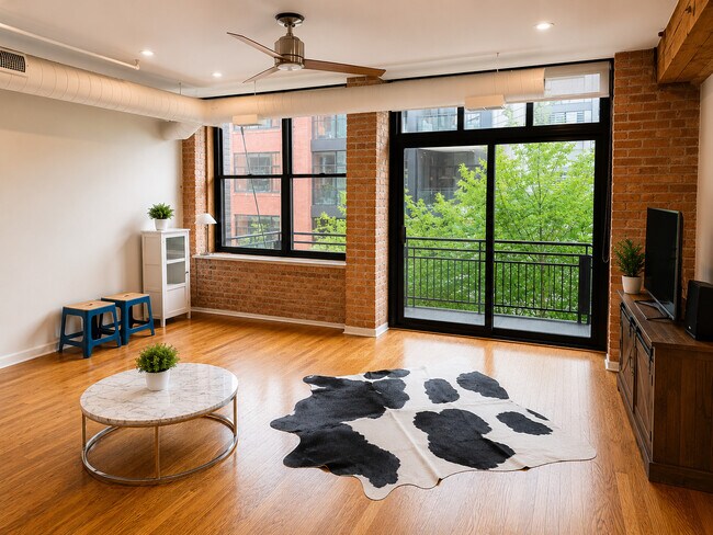 Foto del edificio - 520 W Huron St