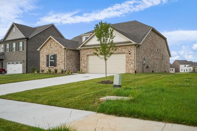 Photo - 4925 Turquoise Lane, Murfreesboro, Tennessee 37129 House