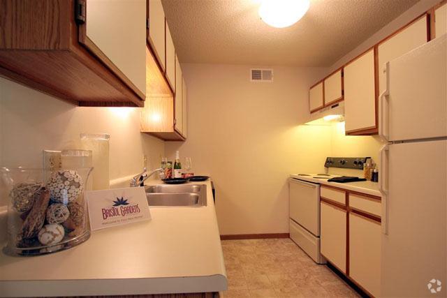 Cocina - Bristol Gardens