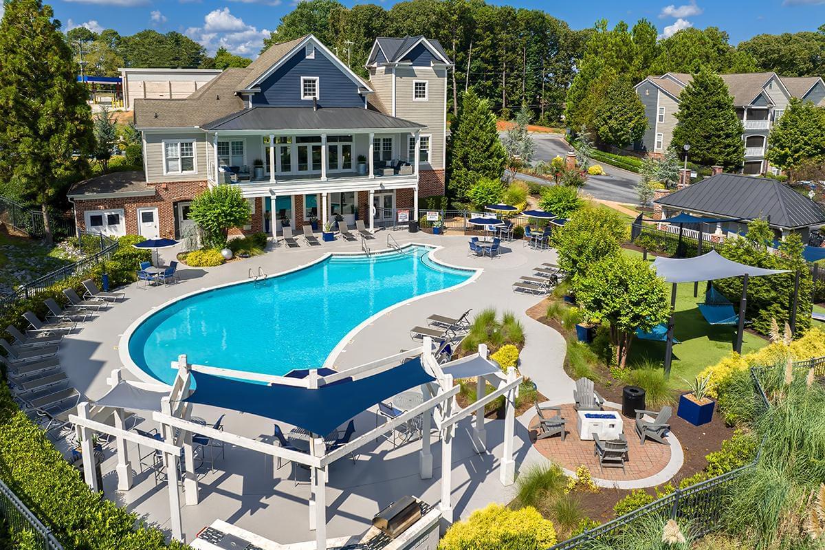 The Everlee Apartments in Acworth, GA