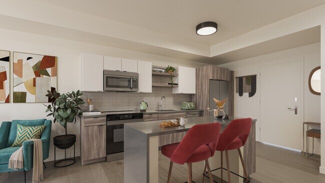 Apartamentos Kinline | Beaverton, Oregón - Kinline