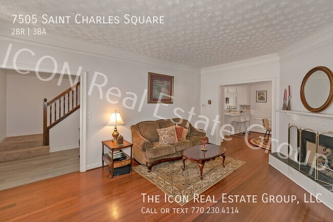 Building Photo - 2/2.5 Townhome near Historic Roswell