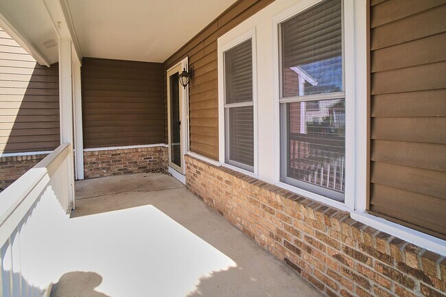 Foto del edificio - Noblesville-Updated 3BDRM Home with Fenced...