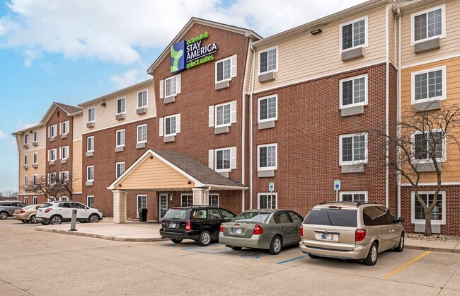 Exterior - Extended Stay America Select Indianapolis